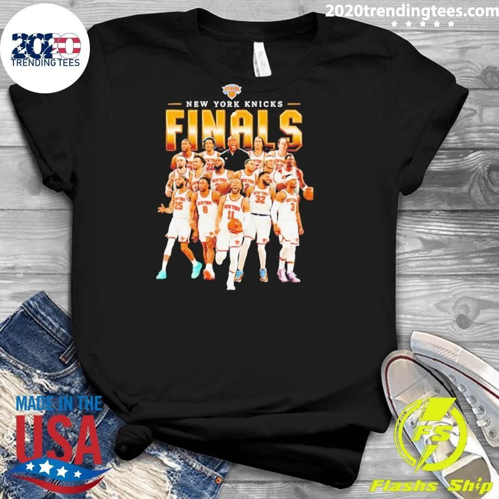 Game 3 New York Knicks Basketball Nba Finals Shirt