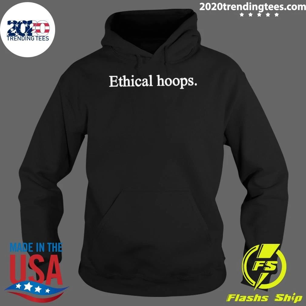 Ethical Hoops Shirt