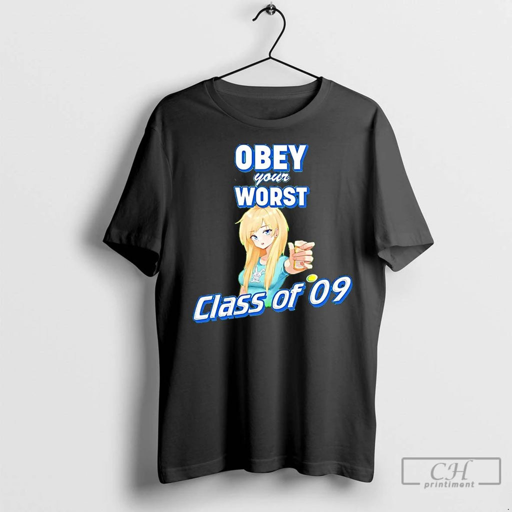 Classic Obey Your Worst Class Of 09 Emily
