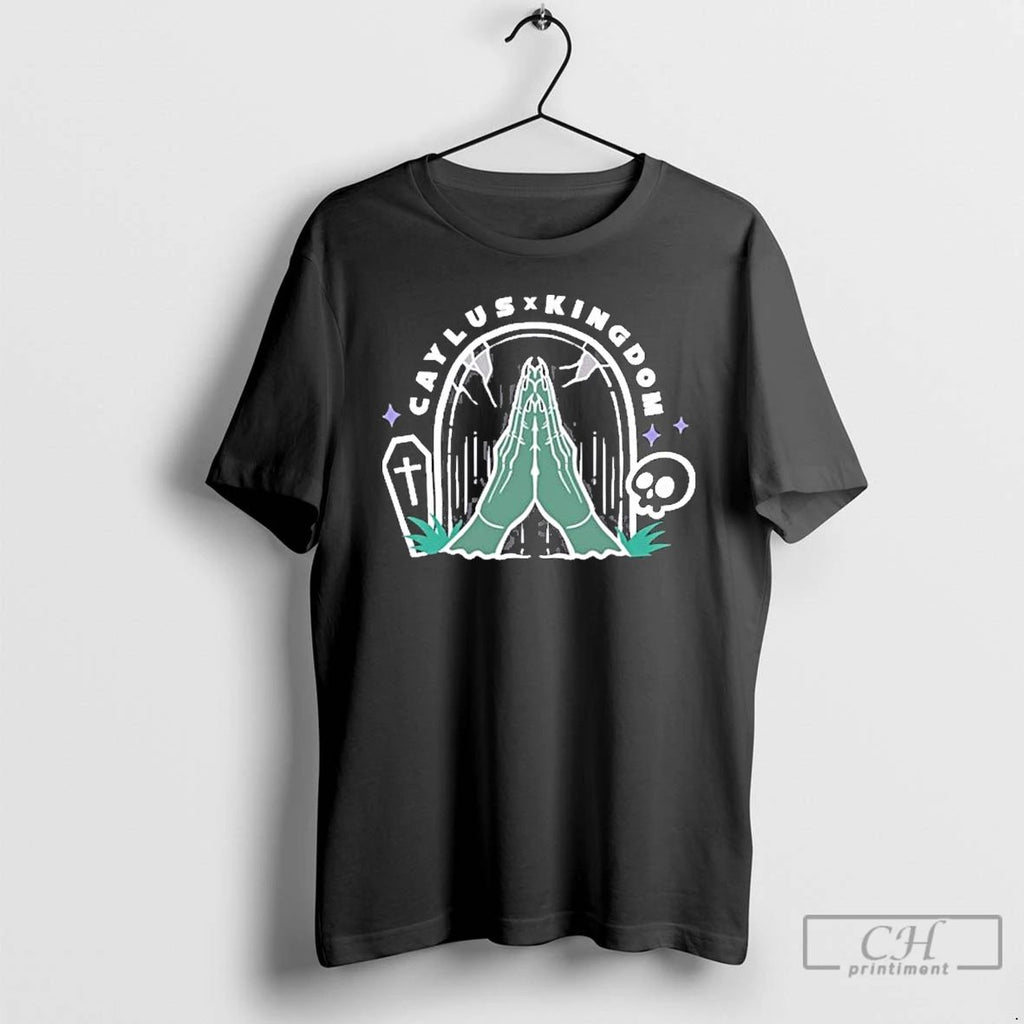 Classic Caylus Aura Caylus X Kingdom T Shirts
