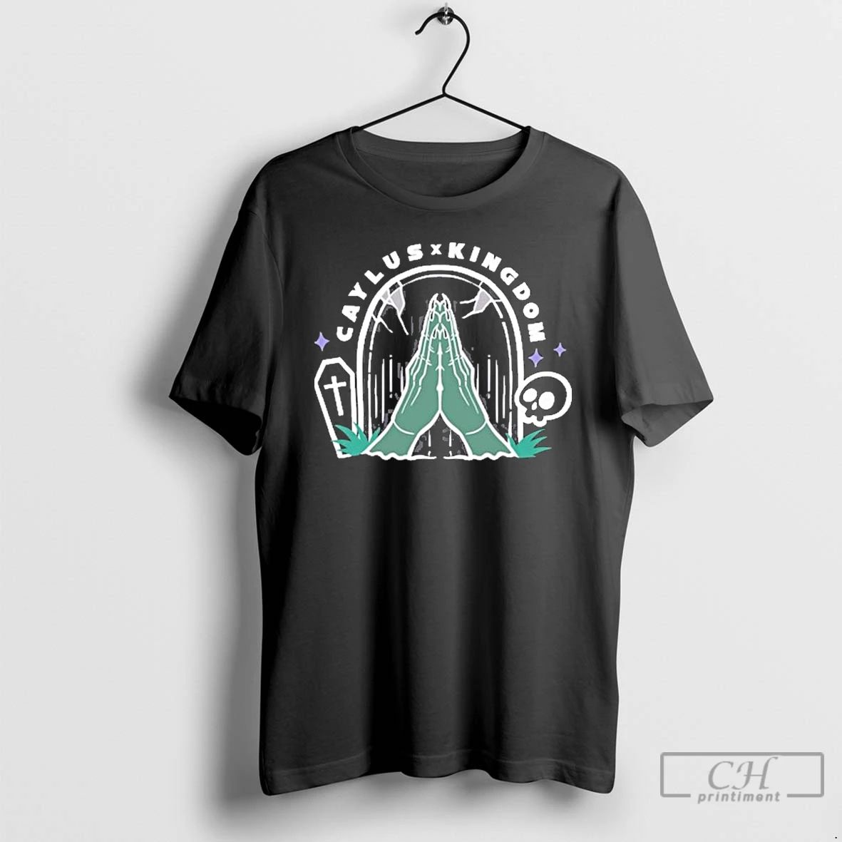 Classic Caylus Aura Caylus X Kingdom T Shirts