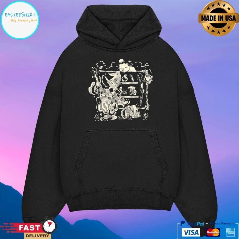 The Magician’s Inventory Studio Yumie T-shirts
