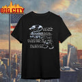 2Pac Can U C Pride Cat Graphic Shirt