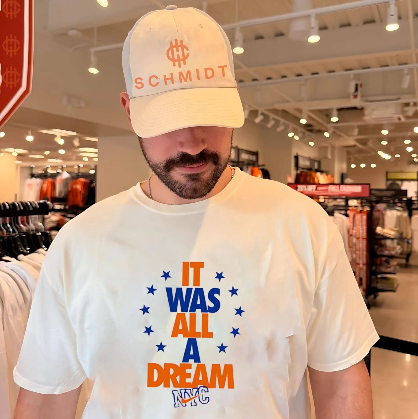 It Was All a Dream New York Knicks Notorious BIG shirt