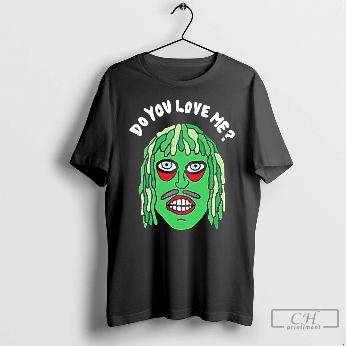 Classic Old Gregg The Mighty Boosh Do You Love Me T Shirts