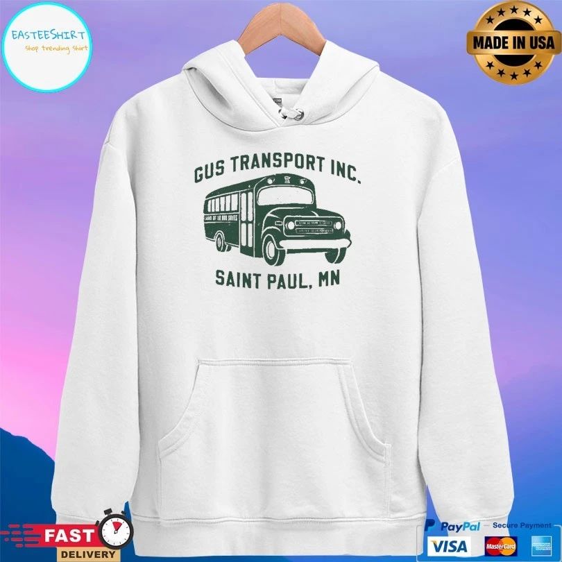 Gus Transport Inc Saint Paul Mn T-shirts