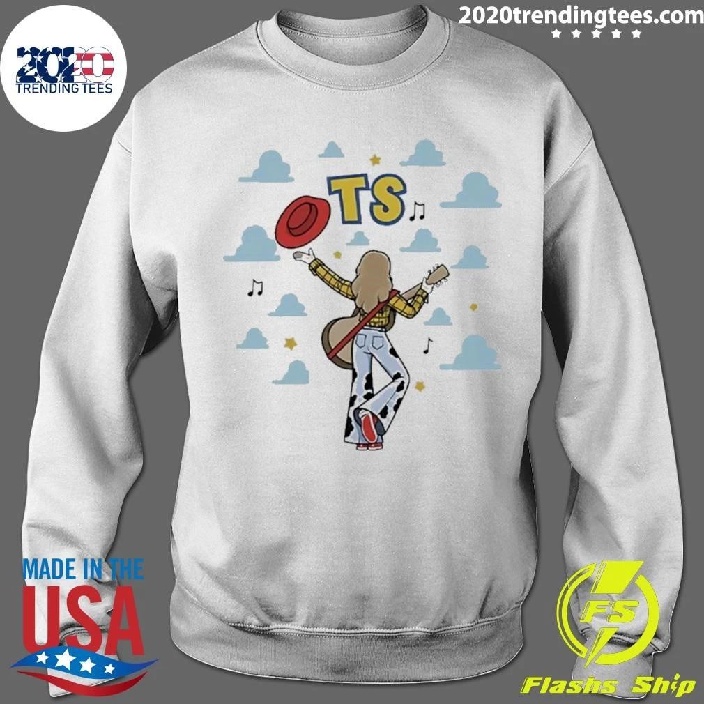 Ts Toy Story 5 New Song Shirt