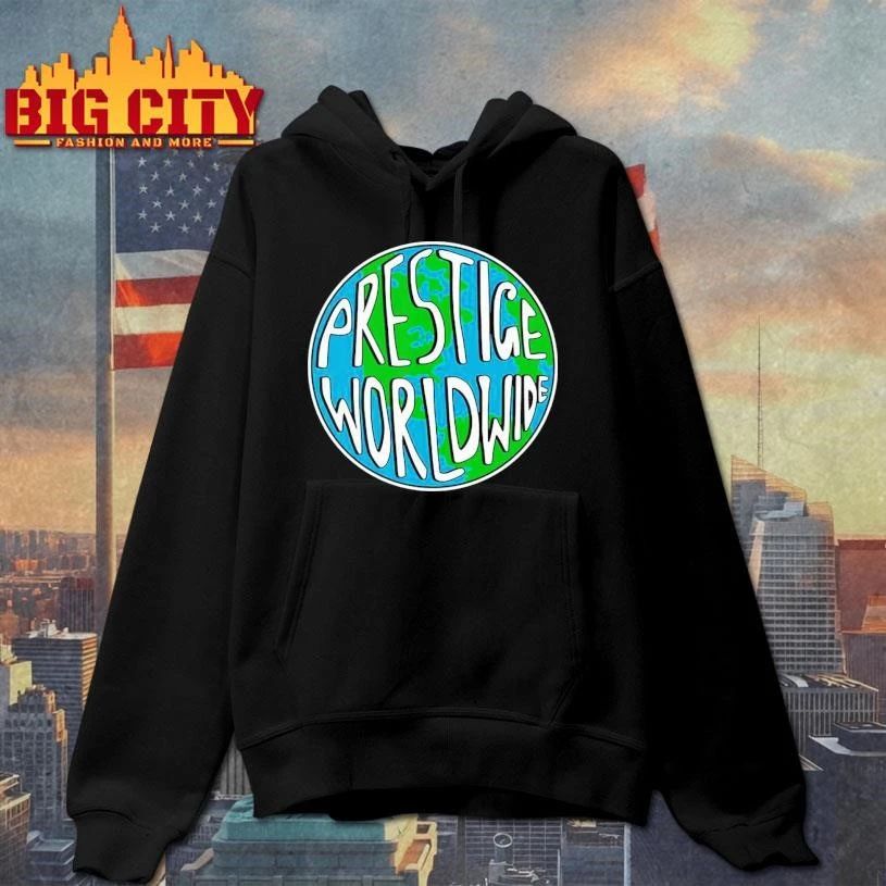 Prestige Worldwide Logo Shirt