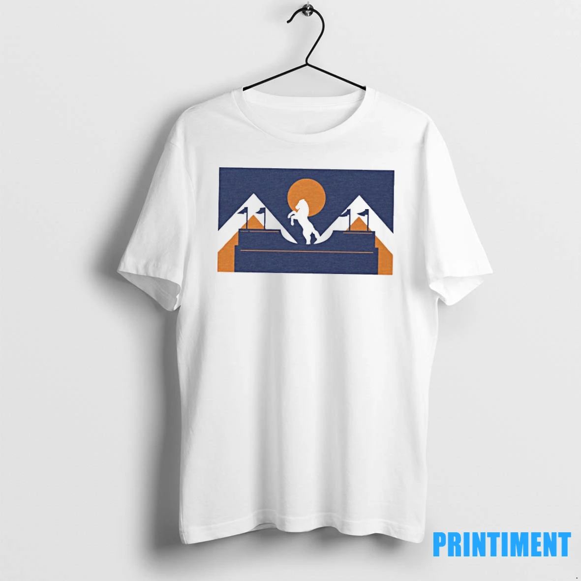 Mile High Flag Tshirts Sweater
