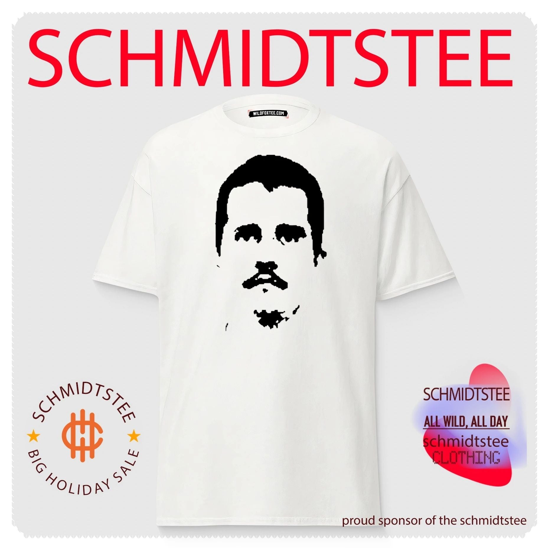 El Mencho Silhouette Shirt
