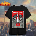 Bad Religion Buenos Aires Argentina On Apr 22 2026 Tour Poster Shirt