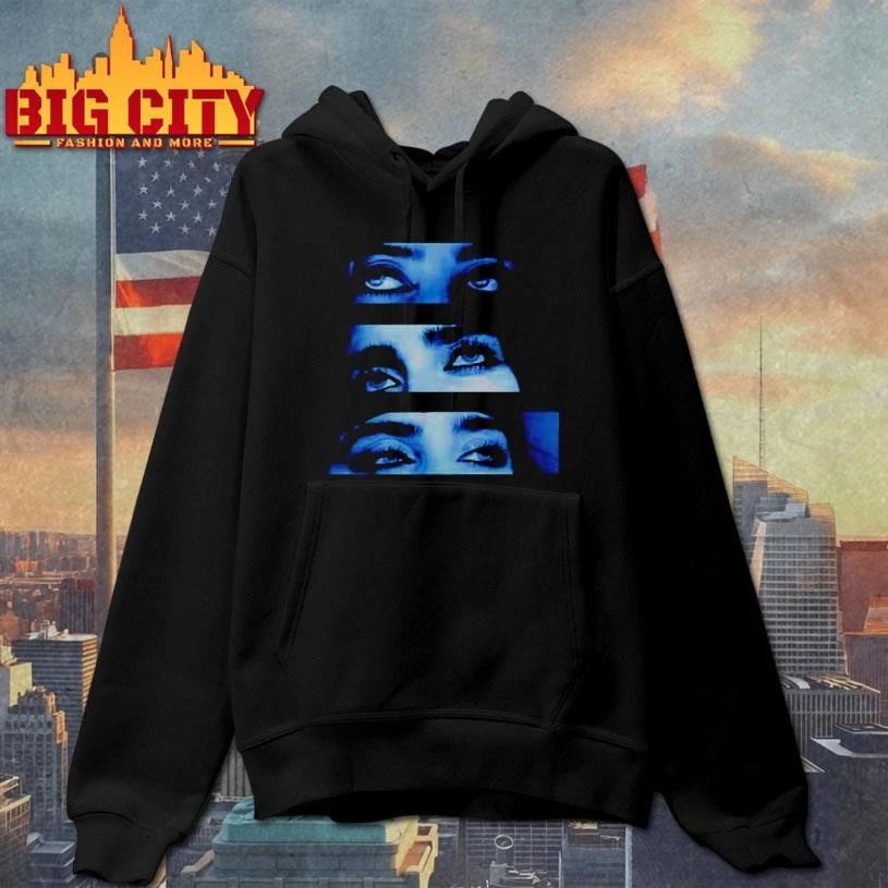 Billie Eilish Eyes Live in Hit Me Hard And Soft The Tour Movie 2026 Shirt
