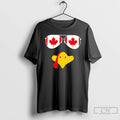 Classic Canadian Turkey Gobble Canada Thanksgiving T Shirts