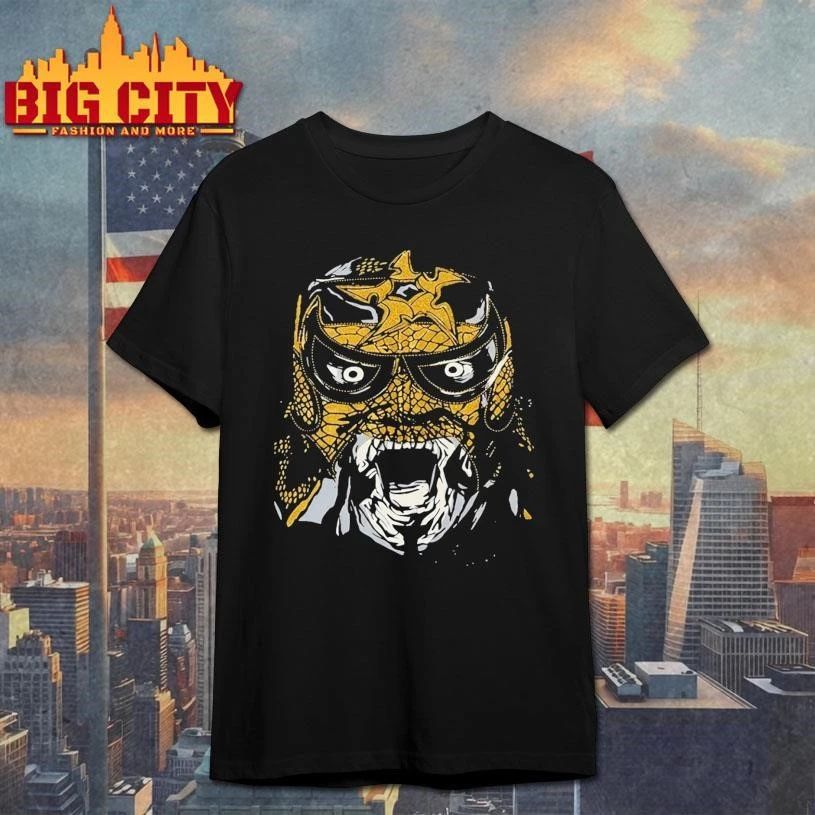 George Kittle Wrestlemania 42 Pentagon Jr Shirt