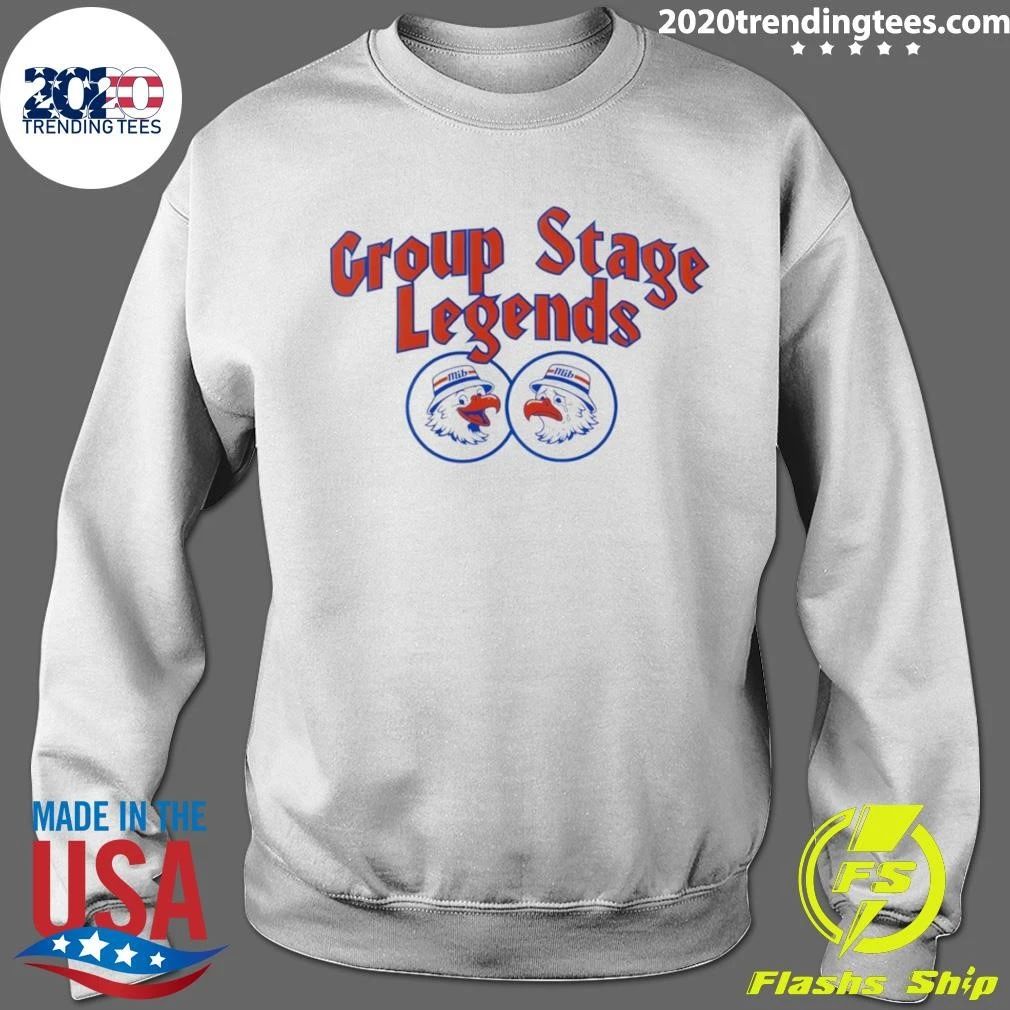 Group Stage Legends Eagles Mib 26 Shirt