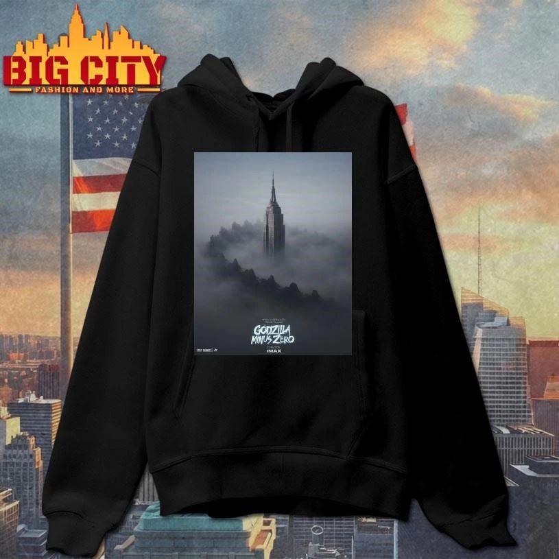 Godzilla Minus Zero 2026 Japanese Film In Theaters On November 6 2026 Poster Shirt