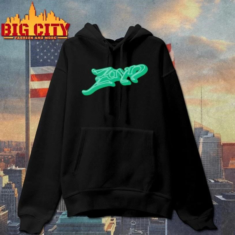 Zayn Malik Konnakol 5th Studio Album 2026 Merchandise Collection At Complex LA Shirt