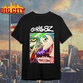 Billie Eilish Gorillaz Band Shirt