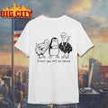 Flight Was Not An Option Tour 2026 Shirt