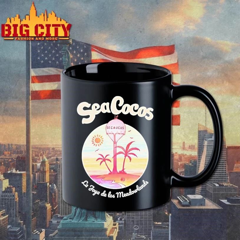 Sea Cocos Secaucus Nj Shirt