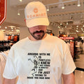 Arguing with me is pointless I knew I was wrong 10 minutes ago I’m just trying to make you mad now shirt