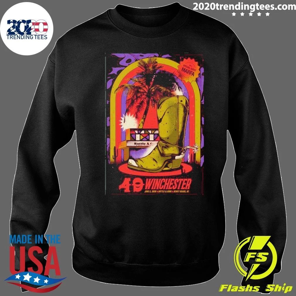 49 Winchester Dewey Beach Tour On June 5 2026 Poster Shirt