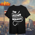 The Leather Menace Graphic Shirt