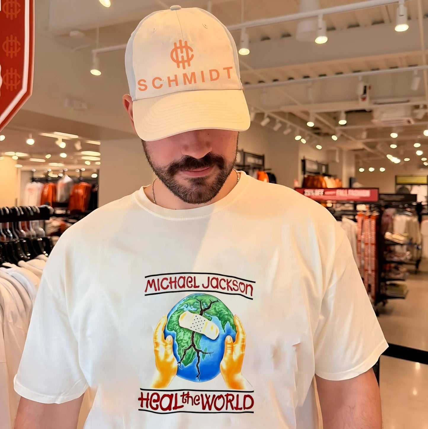 Michigan heal the world Wolverines 2026 Champions shirt