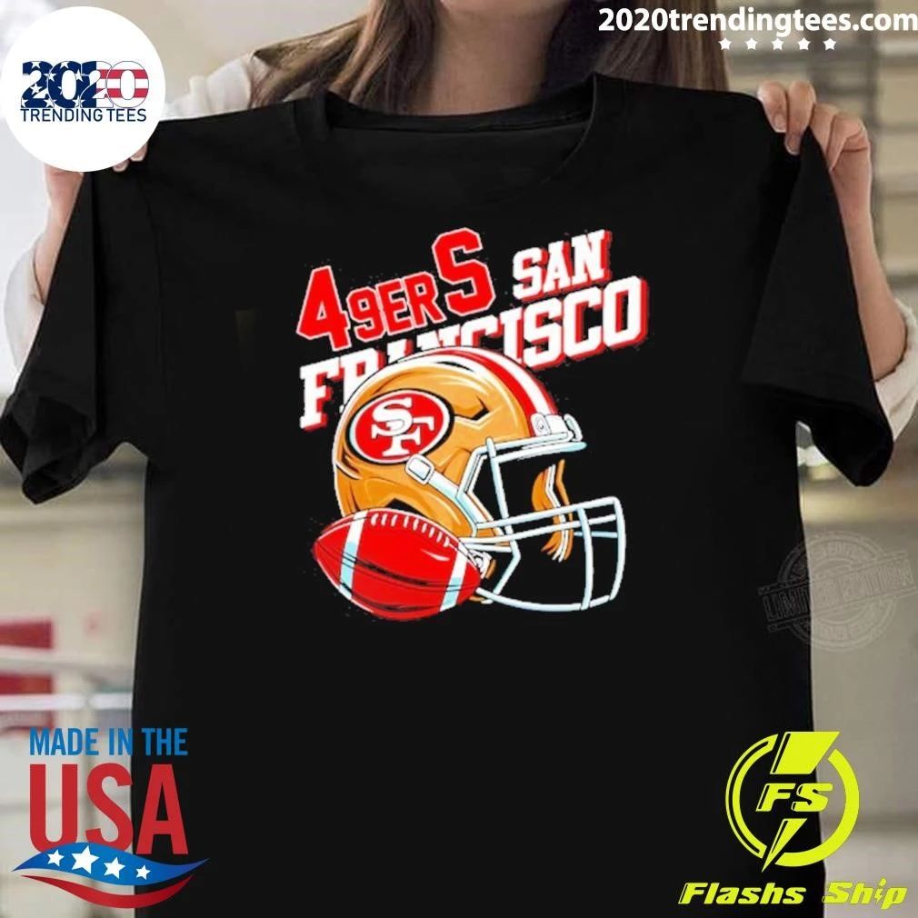 Under Armour San Francisco 49ers Shirt