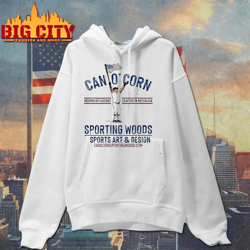 Can O Corn Sporting Woods Shirt