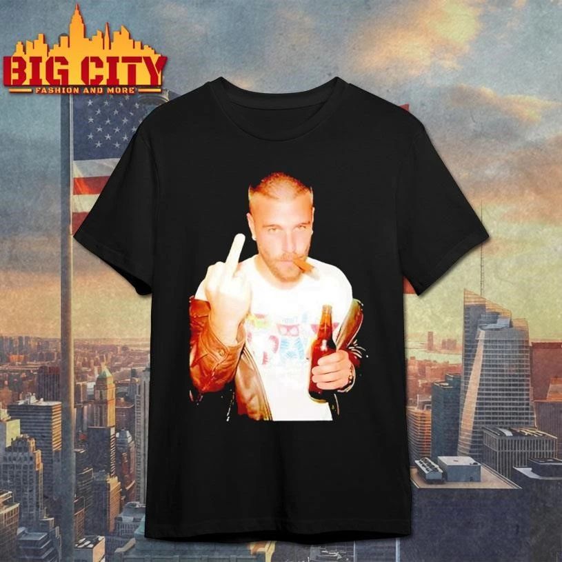 Justin Bieber Middle Finger Music Lovers Shirt