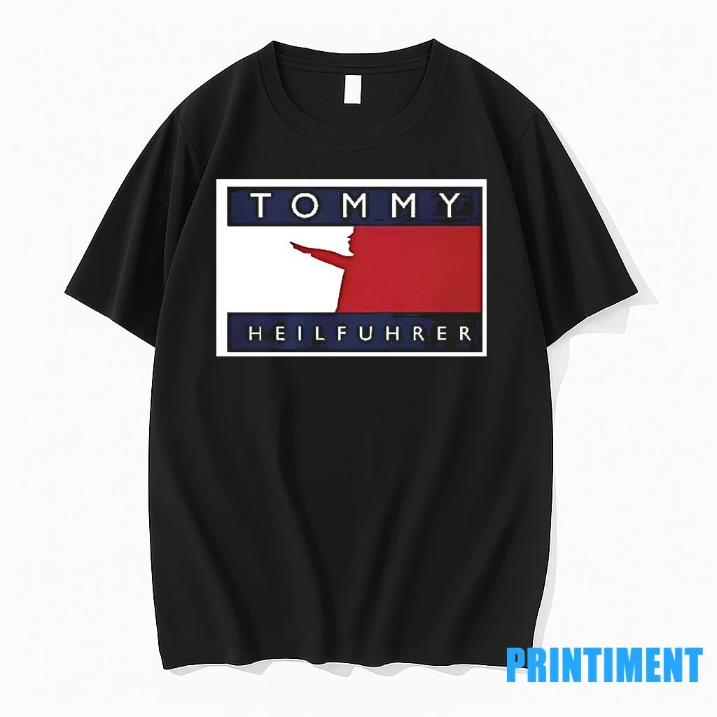 Tommy Heilfuhrer Grandpa Tshirts Sweater