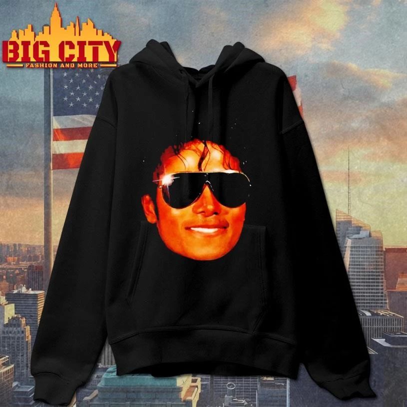 Godfrey Michael Jackson Face Shirt
