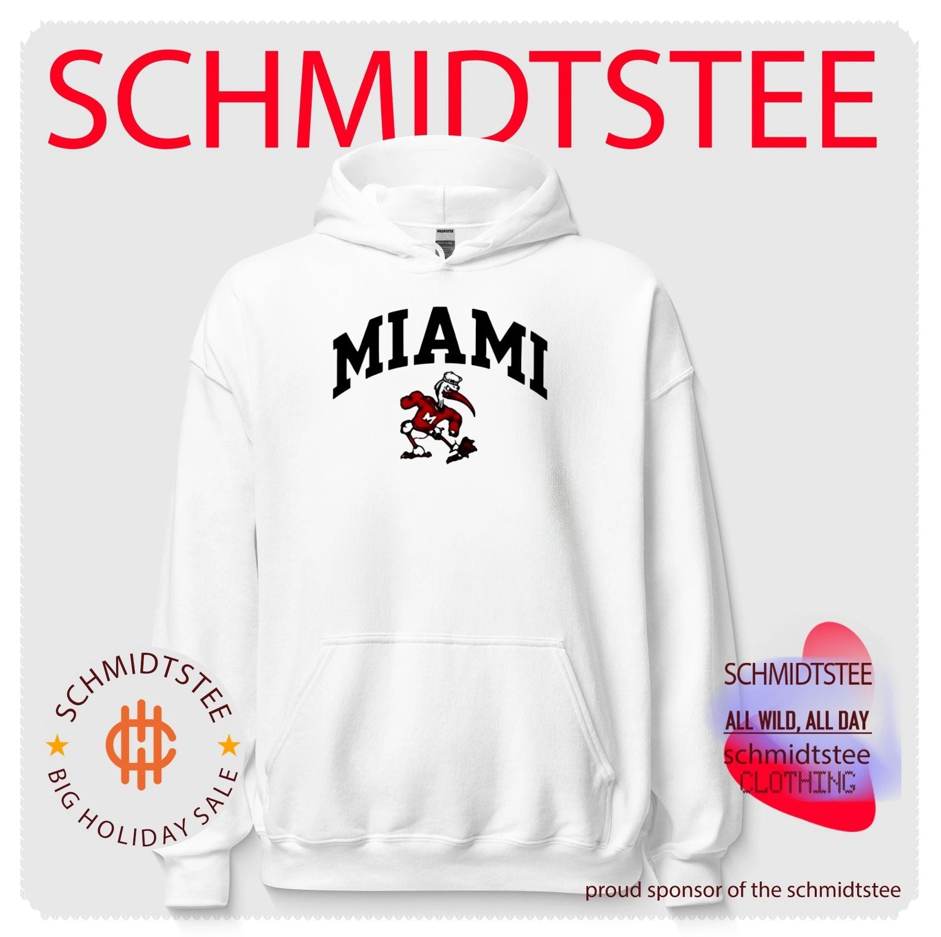 Kai Trump Miami Hurricanes shirt