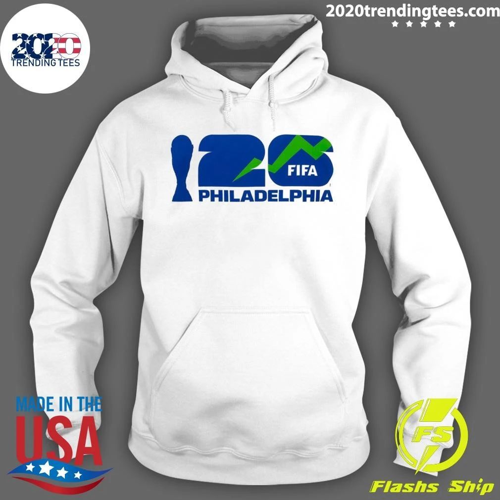 FIFA World Cup 2026 Philadelphia Shirt