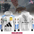 Lucas Auer Mercedes AMG Team Landgraf Apparel 2026 Hoodie Jersey
