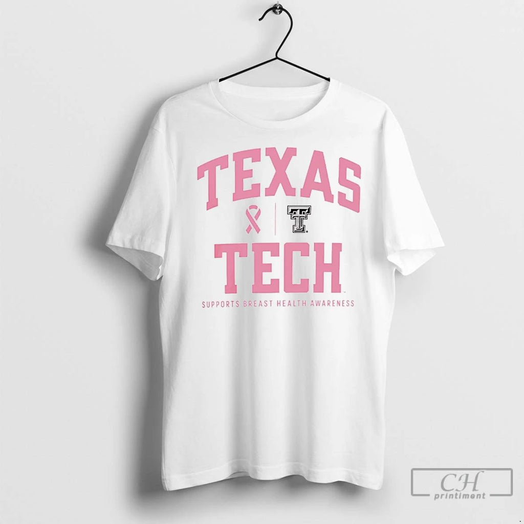 Classic Texas Tech Red Raiders 2025 Supports Breast Cancer