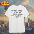 Bears In Trees By The Seaside Tour 2026 Shirt