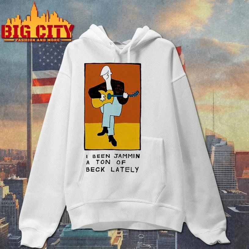 Beck Jammin Graphic Shirt