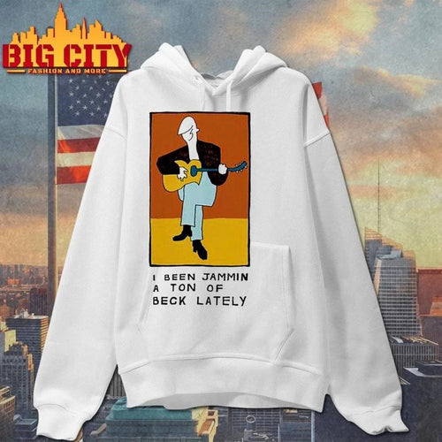 Beck Jammin Graphic Shirt