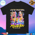 AEW Women’s World Championship 2 Out Of 3 Falls Match Thekla Vs Kris Statlander Aew Revolution 2026 Matchup T-shirts