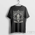 Classic Us Navy Rough Seas 250th Anniversary 1775 2025 T Shirts