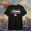 Denver Pioneers 11-Time NCAA Frozen Four Men’s Ice Hockey National Champions Shirt