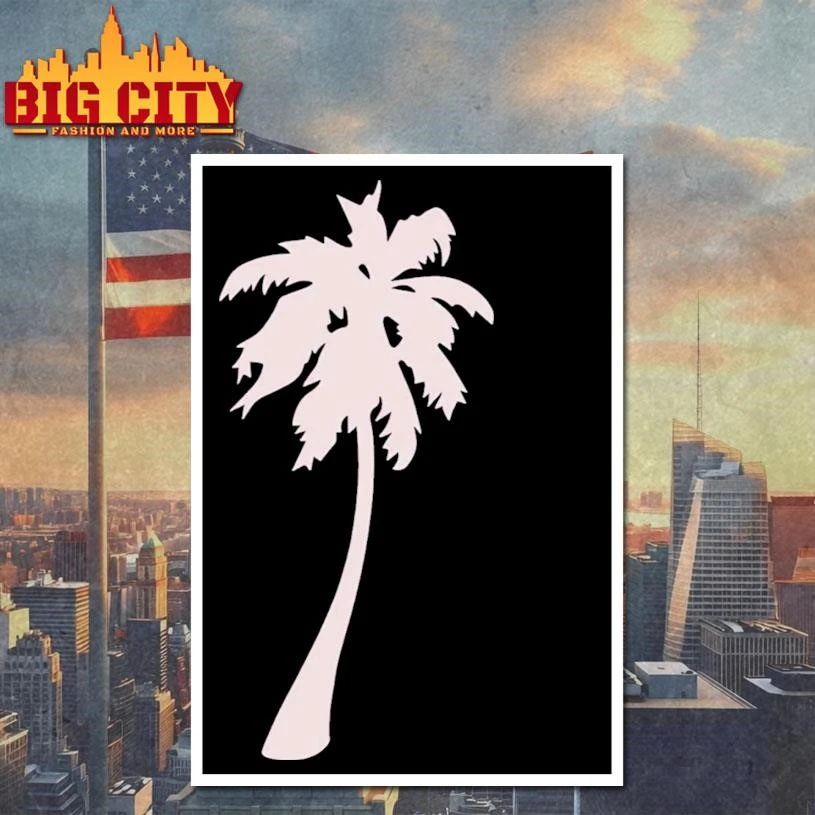 Tyson Apostol Palm Coconut Tree Shirt