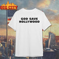 God Save Hollywood Graphic Shirt