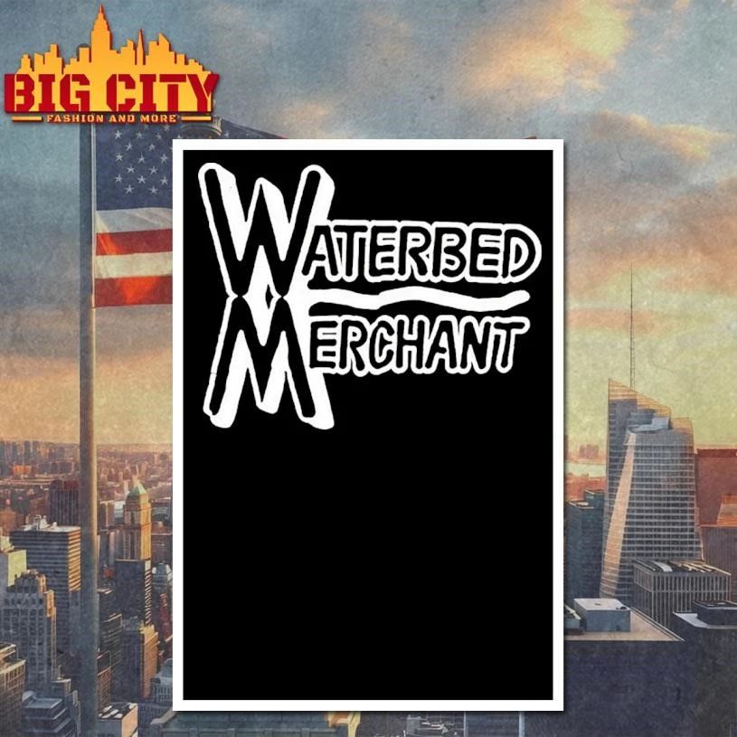 Waterbed Merchant Graphic Shirt