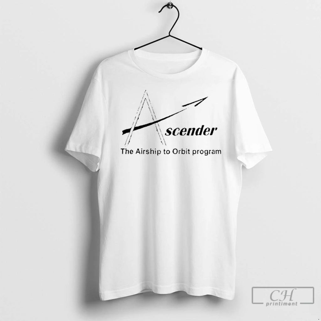 Classic Scender The Airship To Orbit Program