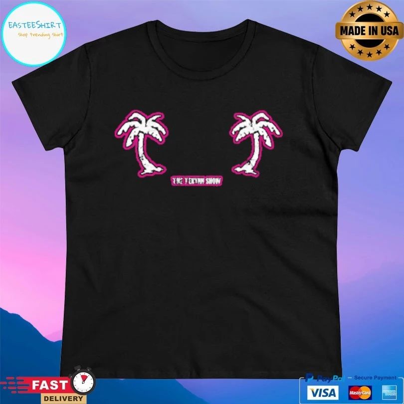 The Terynn Show T-shirts