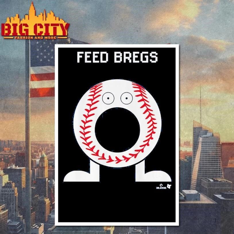 Alex Bregman Feed Bregs Shirt