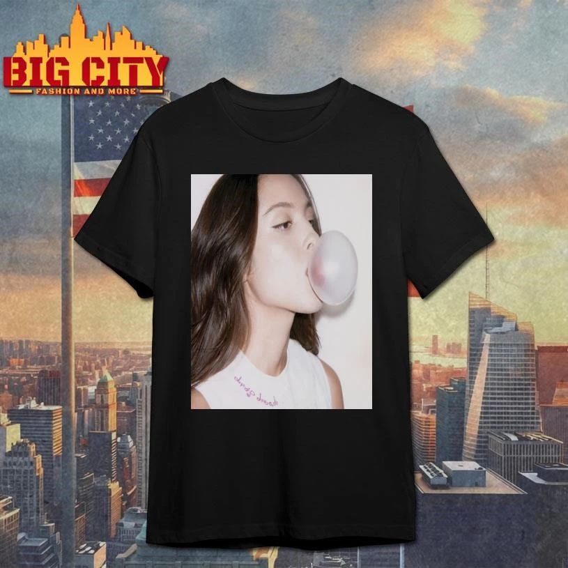 Olivia Rodrigo Drop Dead The First Single From New Album Out In April 17 2026 Poster Shirt